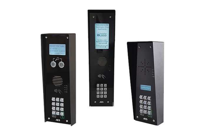 GSM Intercoms